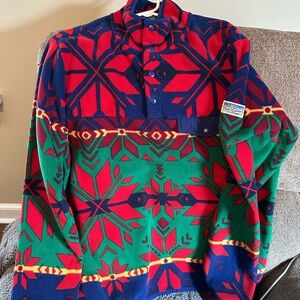 Ralph Lauren Fleece Pullover